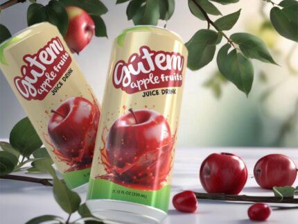 Gùtem Apple Drink