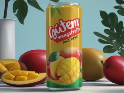 Gutem Mango Juice