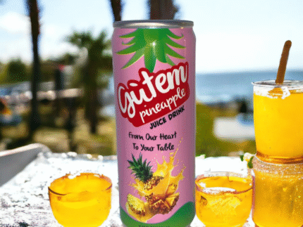 Gutem Pineapple Juice
