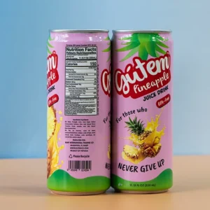 Gútem Pineapple Juice