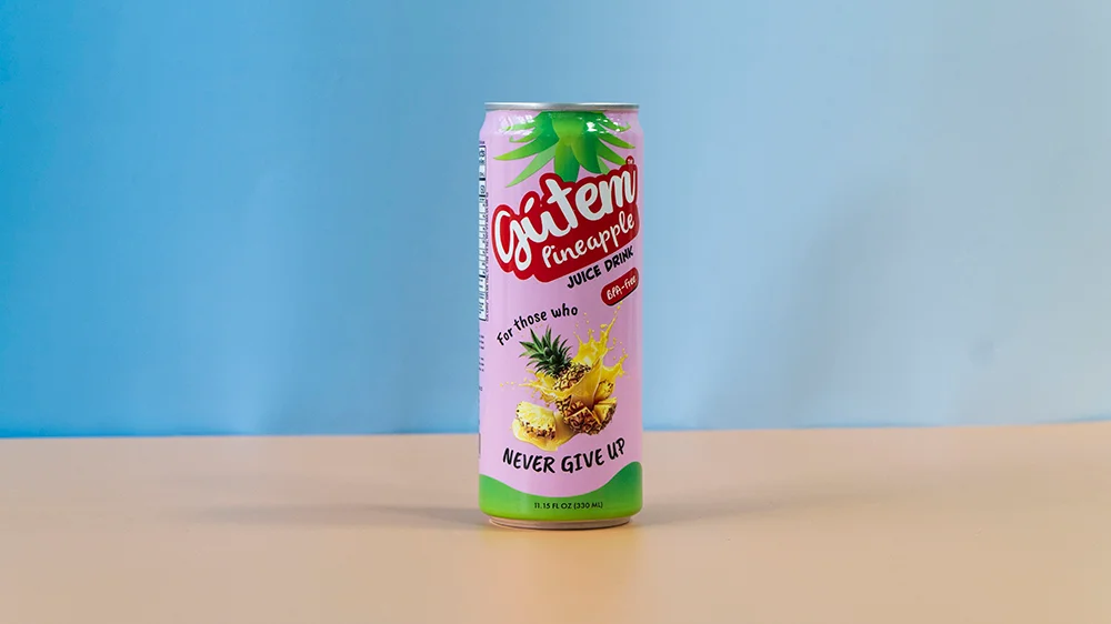 Gútem Pineapple Juice - Image 2