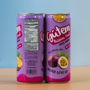 Gútem Passion Fruit